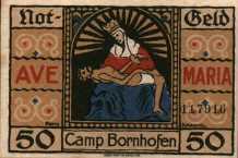 Notgeld Camp Bornhofen